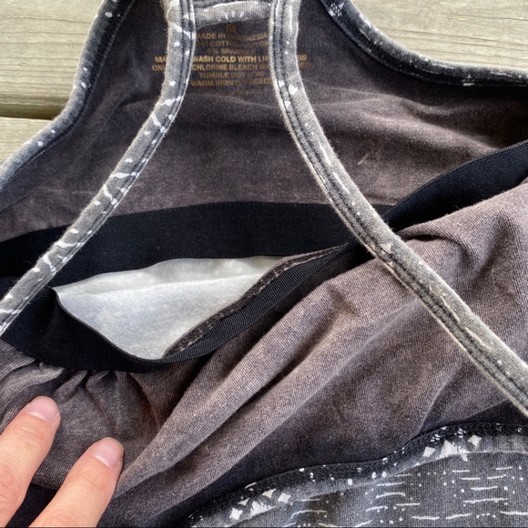 3/$25 || Maurices Tribal Print Tank Top - Picture 3 of 5